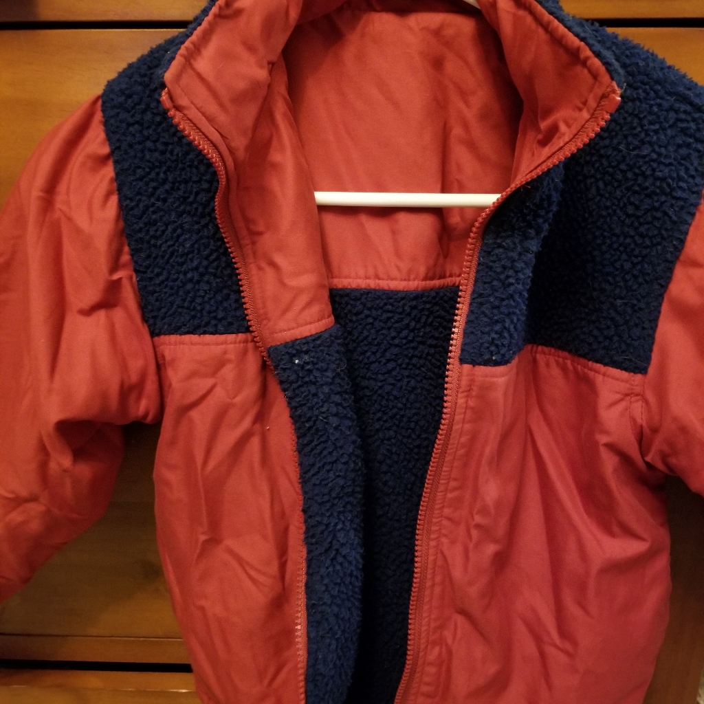 Mid Weight Jacket